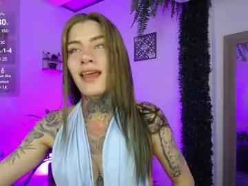 luciiana_lol from Chaturbate is Freechat