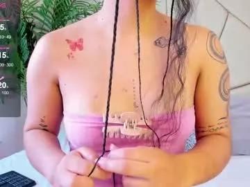 lunariddle_ from Chaturbate is Freechat