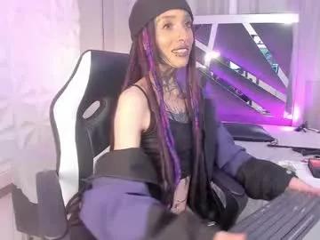 magic_lucy666 from Chaturbate is Freechat