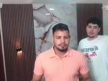 master_javi from Chaturbate is Freechat