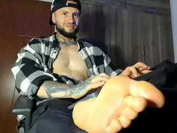 master_steven_01 from Chaturbate is Freechat