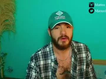 matteo_simpson from Chaturbate is Freechat