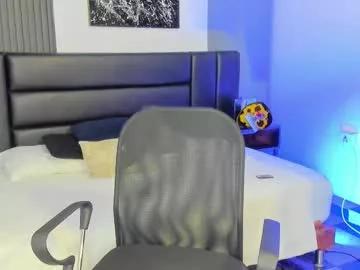 maxiimo_wolf from Chaturbate is Freechat