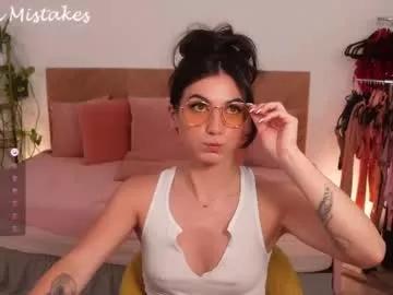 meganmistakes from Chaturbate is Freechat