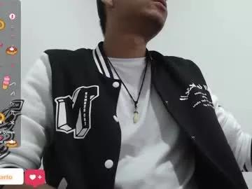 mike_black_22 from Chaturbate is Freechat