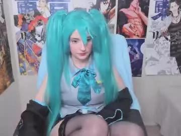 miku_bunny from Chaturbate is Freechat