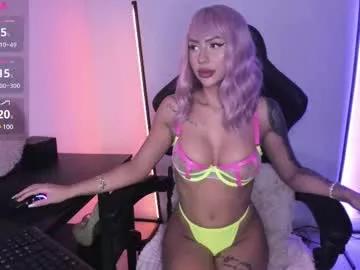 mishablueee from Chaturbate is Freechat