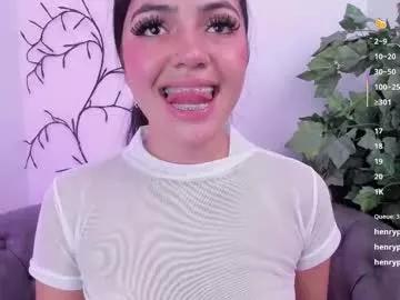 miss___valentina from Chaturbate is Freechat