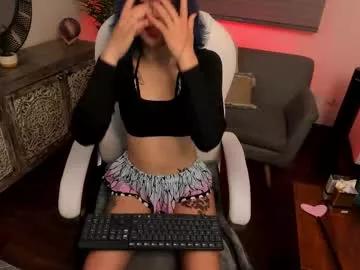 miss_amanda_ from Chaturbate is Freechat