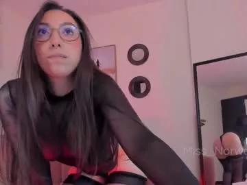 miss_norway from Chaturbate is Freechat