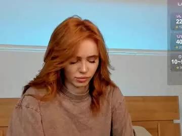 miss_redfox from Chaturbate is Freechat