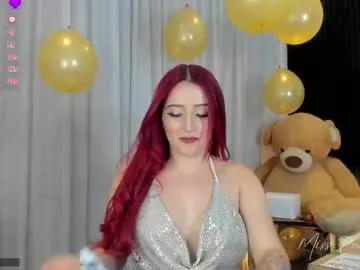 misspaulina__ from Chaturbate is Freechat