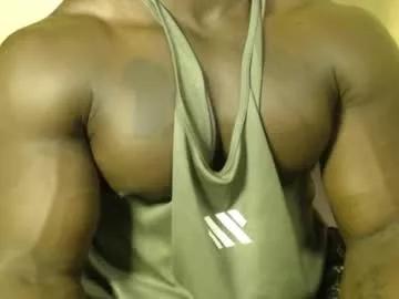 musclegodsammy23 from Chaturbate is Freechat
