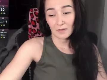 mysticmuse94 from Chaturbate is Freechat