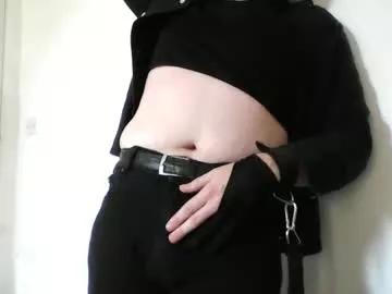 navel_gazing_submissive from Chaturbate is Freechat