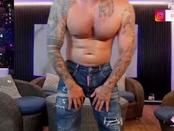 nick_owen from Chaturbate is Freechat