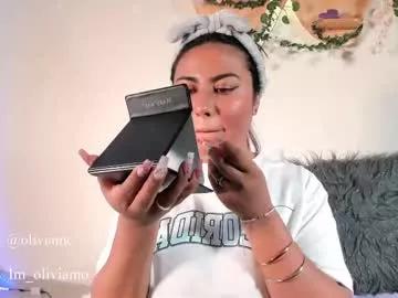 olivia_morrys from Chaturbate is Freechat