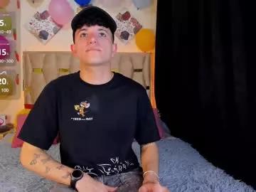 patrick_sanzz from Chaturbate is Freechat