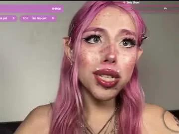 pixiedaydream from Chaturbate is Freechat