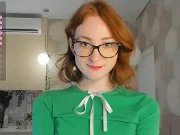 redheadscute from Chaturbate is Freechat