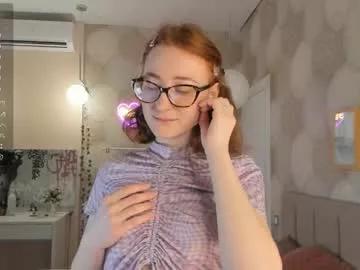 redheadscute from Chaturbate is Freechat