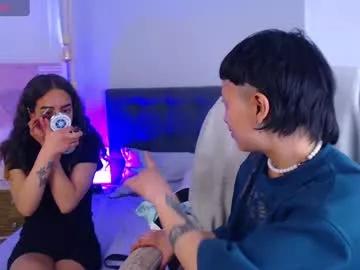 rileyandalexa from Chaturbate is Freechat