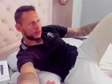 romancross_ from Chaturbate is Freechat