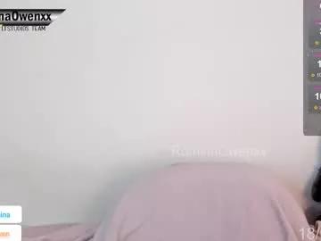 Photos of rominaowenxx from Chaturbate is Freechat