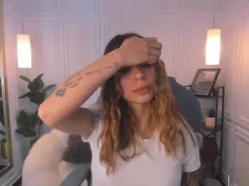 salome__evans from Chaturbate is Freechat