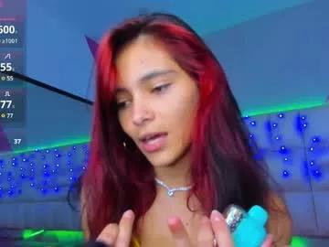 salome_rouse from Chaturbate is Freechat
