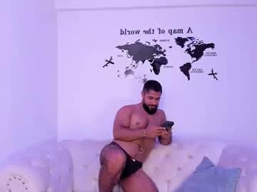 Photos of santiago_huntt from Chaturbate is Freechat