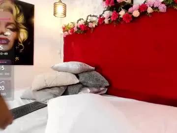 sarahescobarr from Chaturbate is Freechat