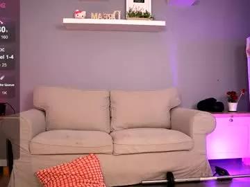 sarahraynex from Chaturbate is Freechat