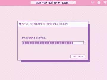 scarlett_sinclair from Chaturbate is Freechat