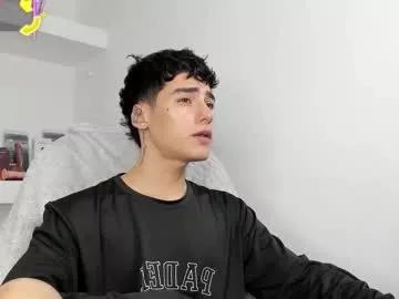 sebas_rosse from Chaturbate is Freechat