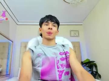 sebastian_wolf from Chaturbate is Freechat