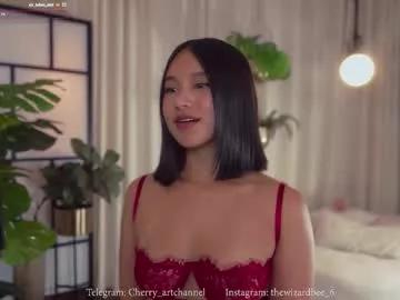 sensualcherry_ from Chaturbate is Freechat