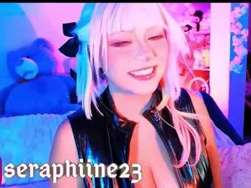 Photos of seraphine23_ from Chaturbate is Freechat