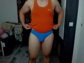 sexxymuscles4u from Chaturbate is Freechat