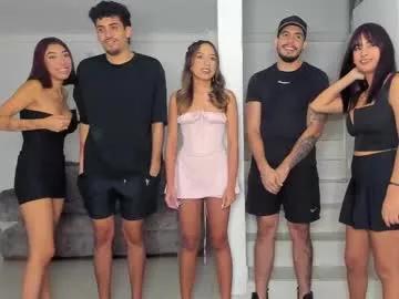 Get ready for a mind-blowing experience with our anal page. We've got the cutest anal free live sex cam slutz and the craziest online streams for you to enjoy.