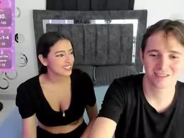 skarleth_aaron from Chaturbate is Freechat
