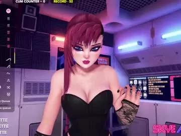 skyeanette from Chaturbate is Freechat