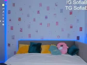 sofiabrookss from Chaturbate is Freechat