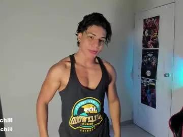 spideychill from Chaturbate is Freechat
