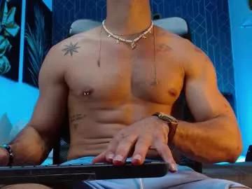 stick_black from Chaturbate is Freechat