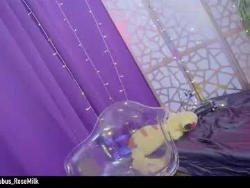 succubus_rosemilk from Chaturbate is Freechat