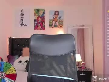 superheroxx from Chaturbate is Freechat