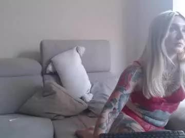 tattoobbgirl from Chaturbate is Freechat