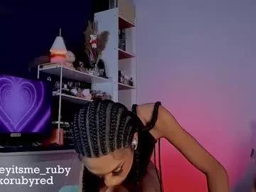 temptressxruby from Chaturbate is Freechat