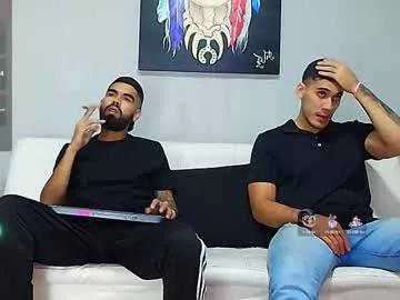 the_golden_boys from Chaturbate is Freechat